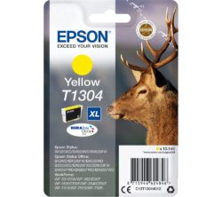 EPSON Stag T1304 Yellow Ink Cartridge